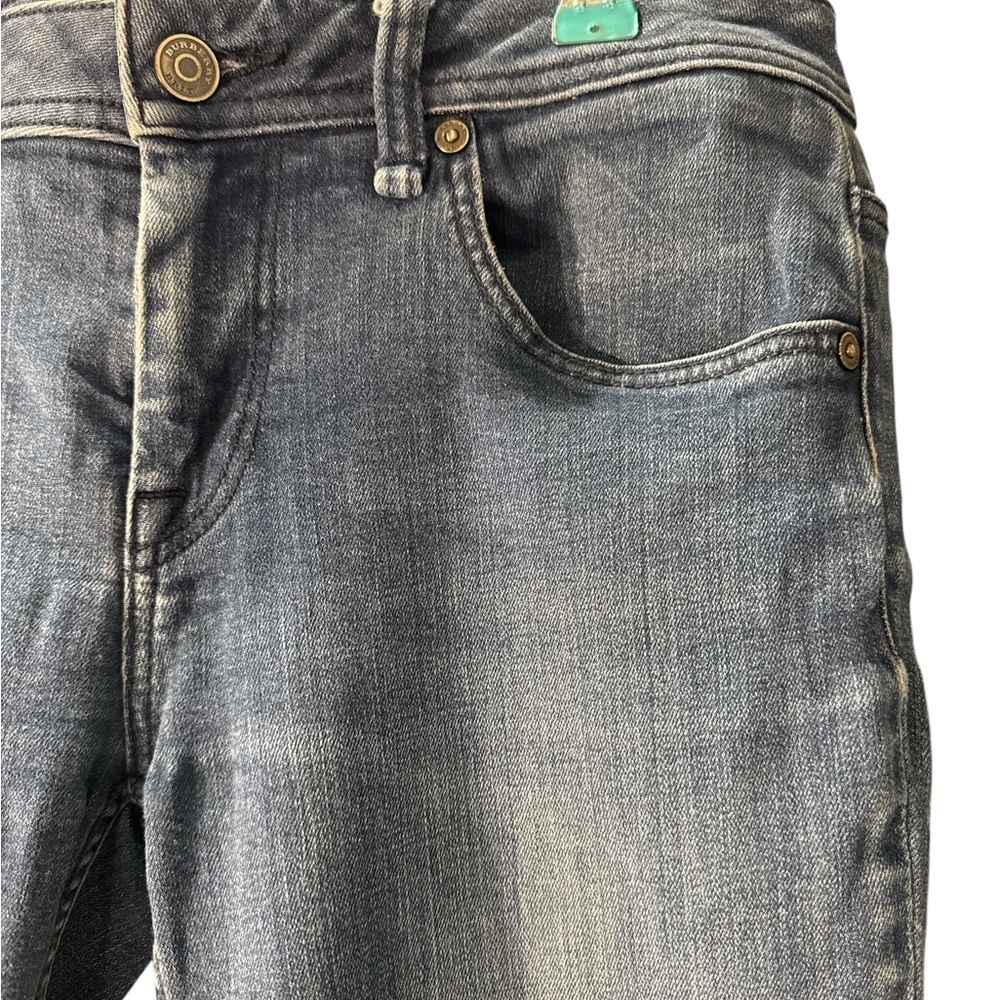 Burberry Brit Distressed Skinny Jeans Size 28, Pre-Owned Good Condition - Picture 4 of 12